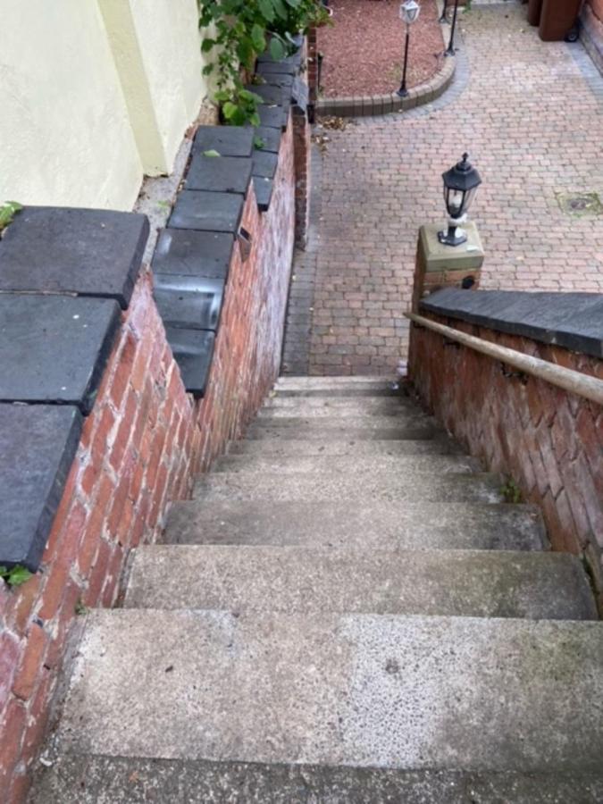Historic House In The Park, Private Courtyard Near The Castle Apartment นอตติงแฮม ภายนอก รูปภาพ